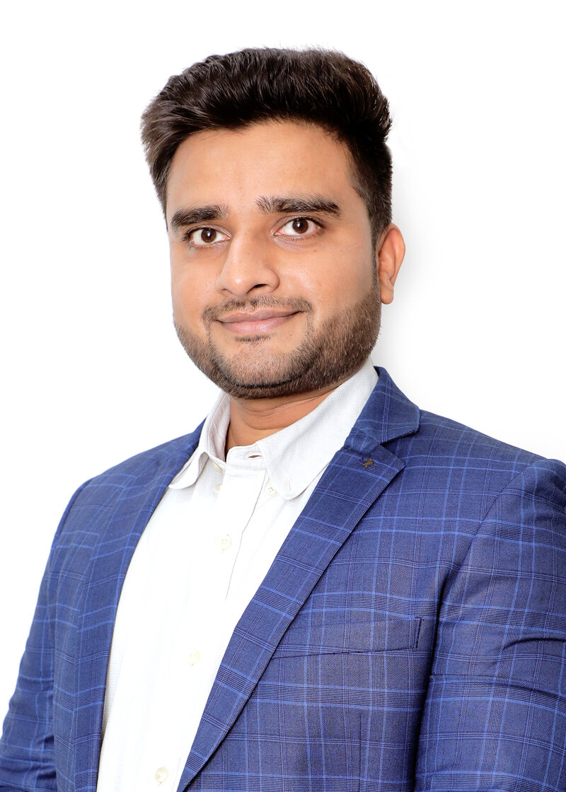 Dr. Jay Barsiya